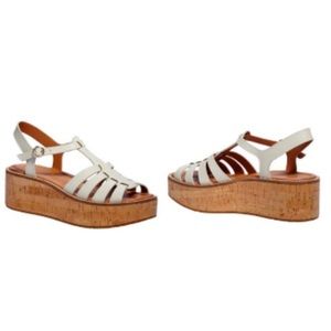 NWOT Kate Spade gladiator Sandals